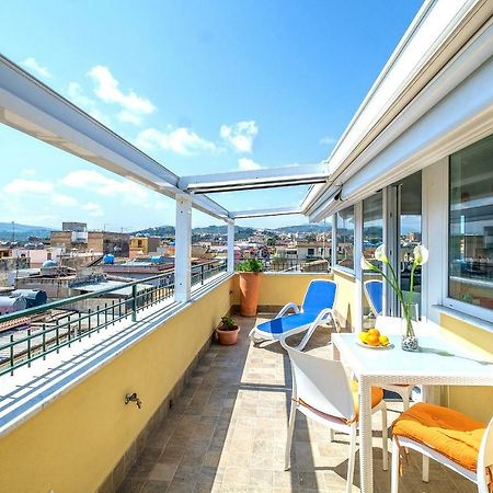 شقة سانتا فلافيا  في Solemar Sicilia - Casa Panorama المظهر الخارجي الصورة